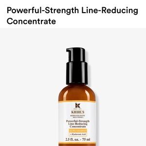 Kiehl's Powerful-Strength Line-Reducing Concentrate